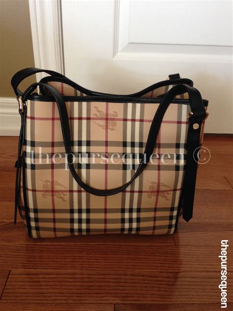 burberry handtasche echtheit|Burberry bag real.